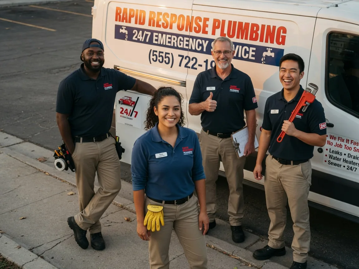 Emergency Plumber company in Dexter, IA